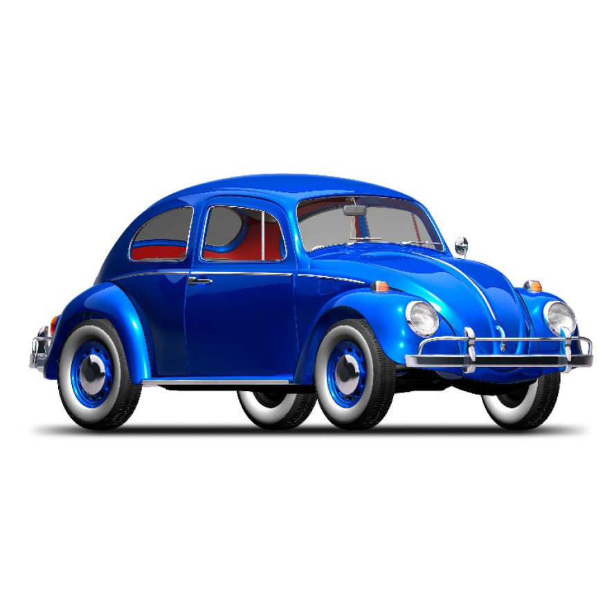 Volkswagen-Beetle